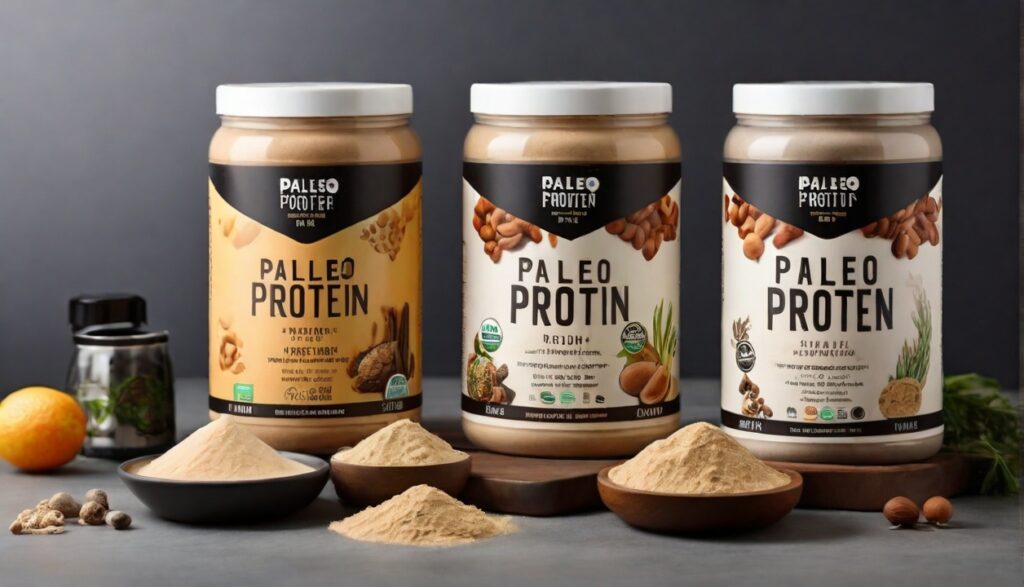 Paleo Protein Powder