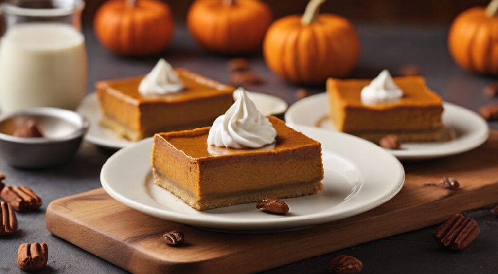 Paleo Pumpkin Pie