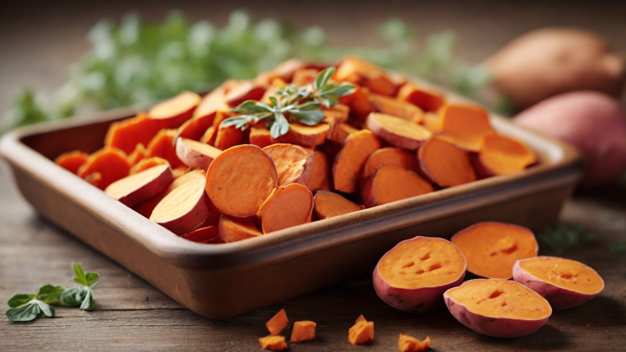 Are Sweet Potatoes PaleoFriendly? Paleo By Maileo
