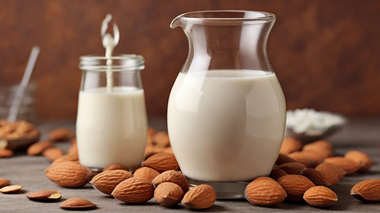 Is Almond Milk Paleo