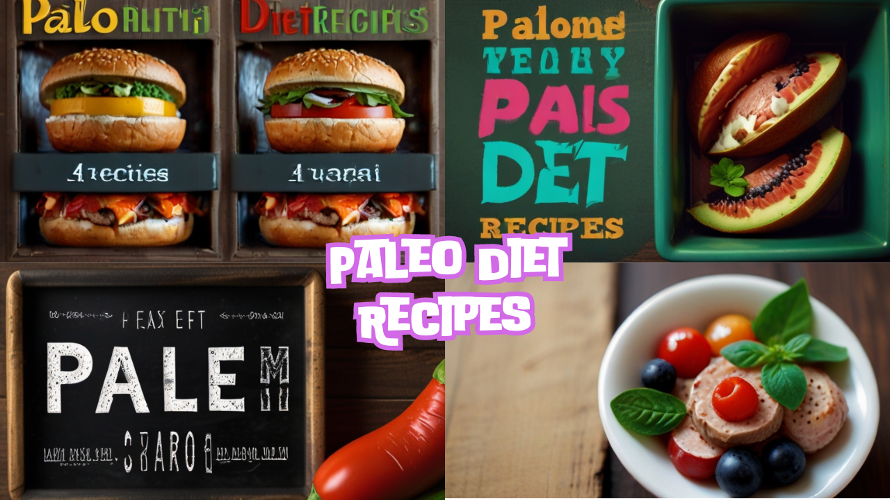 Paleo Diet Recipes