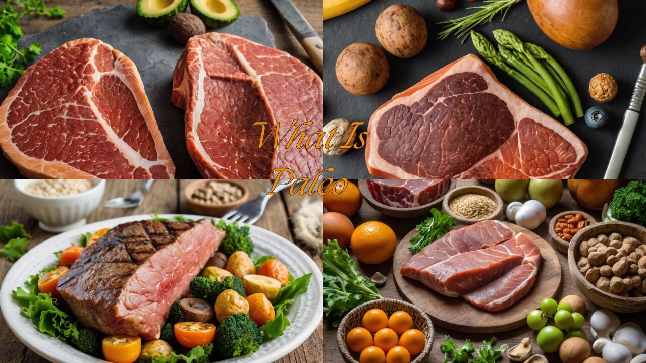 What Is Paleo
