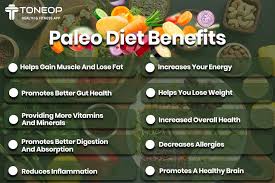 Benefits of the Paleo Diet
